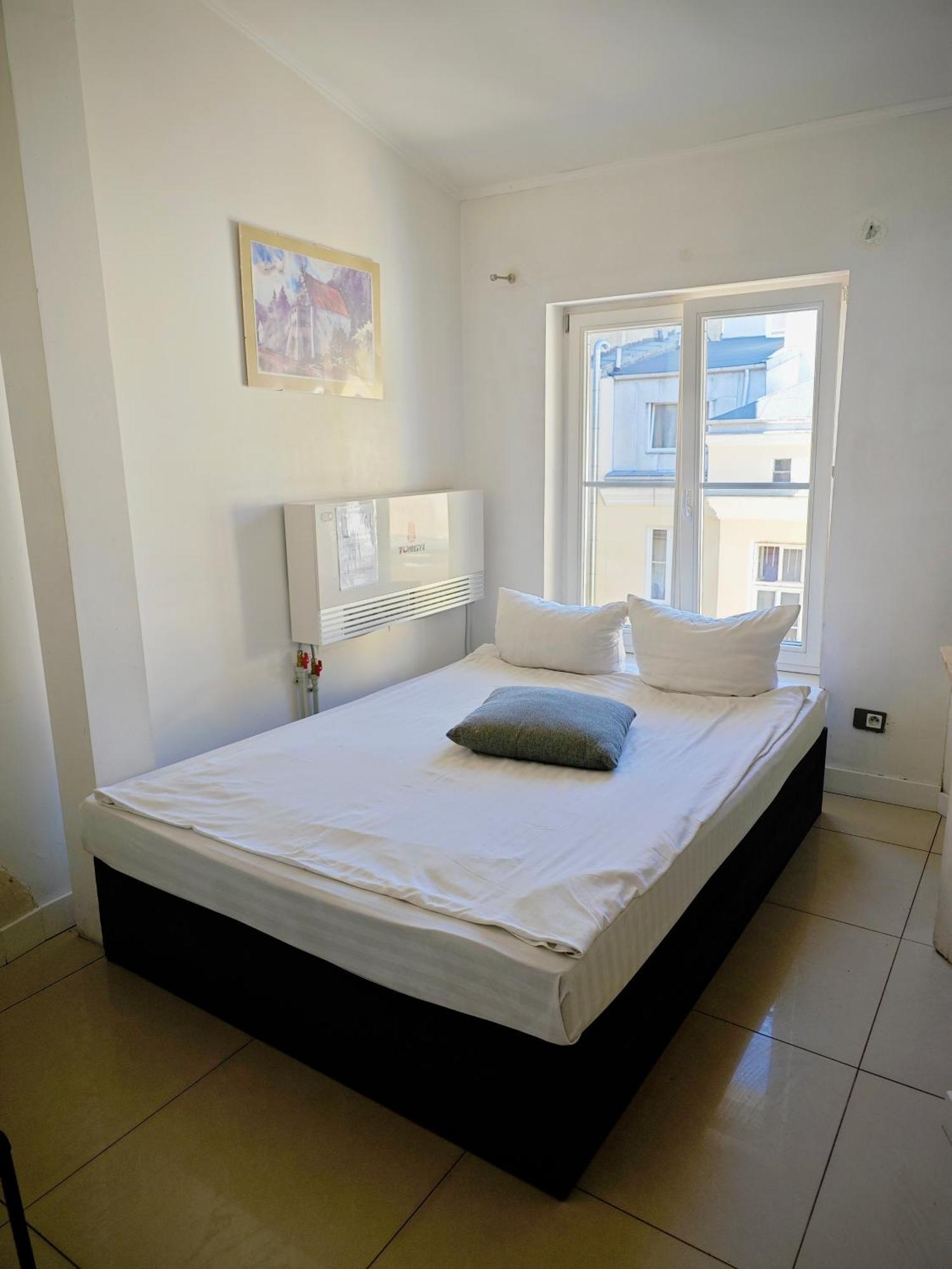 Apartamenty Wilcza - City Center Warszawa Rom bilde
