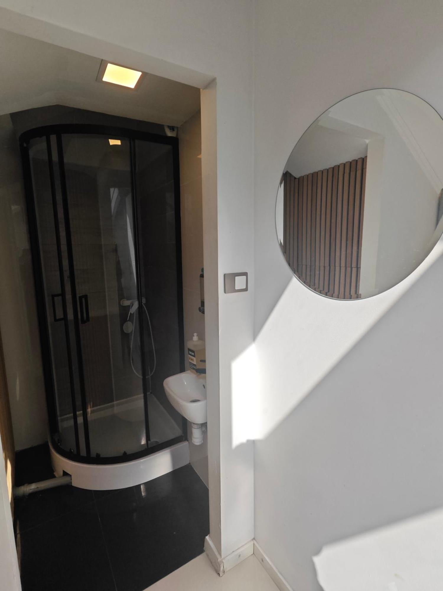 Apartamenty Wilcza - City Center Warszawa Rom bilde