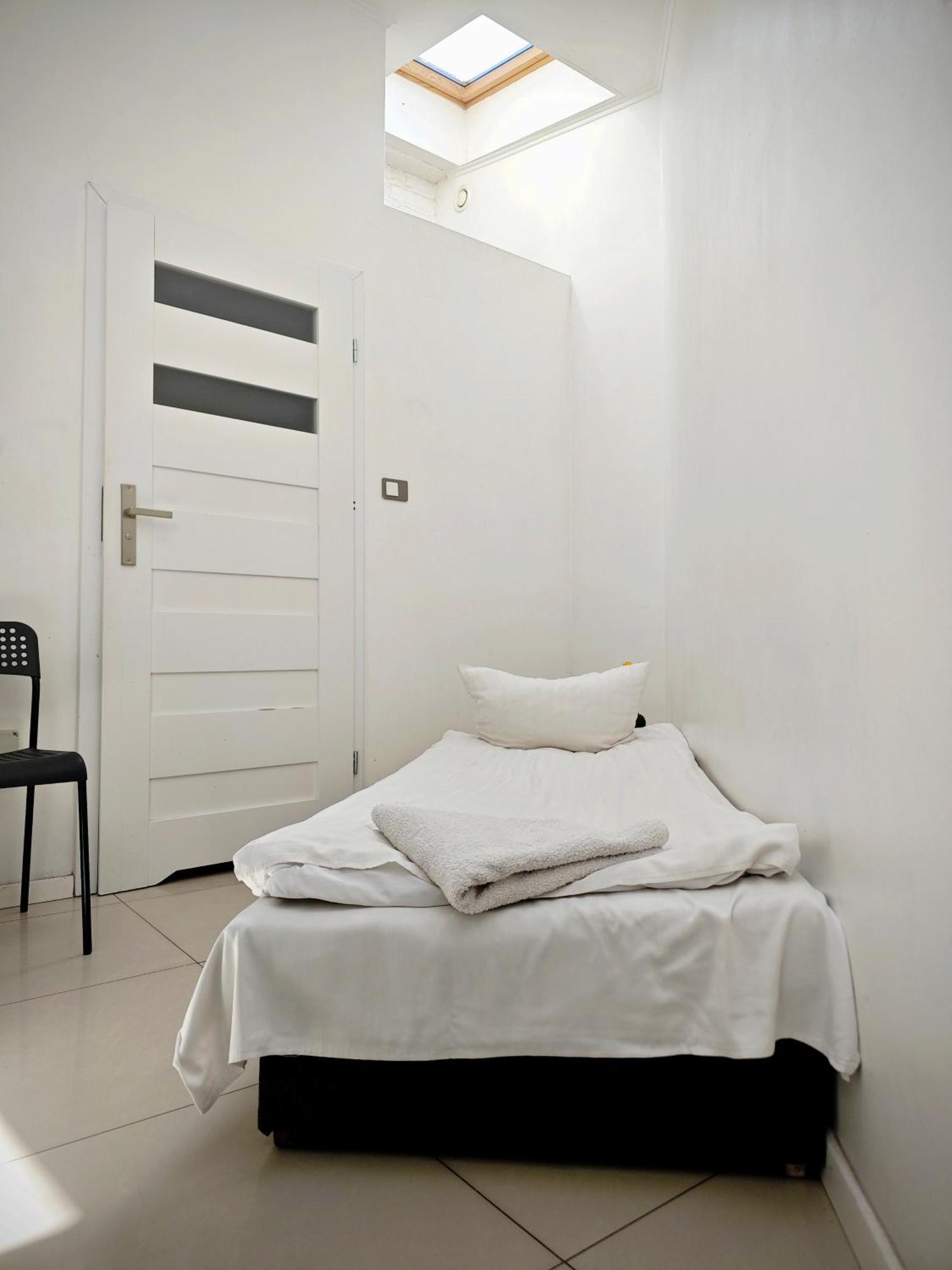 Apartamenty Wilcza - City Center Warszawa Rom bilde