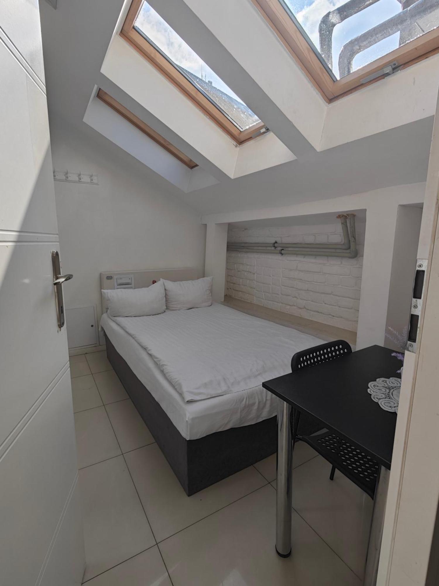Apartamenty Wilcza - City Center Warszawa Rom bilde