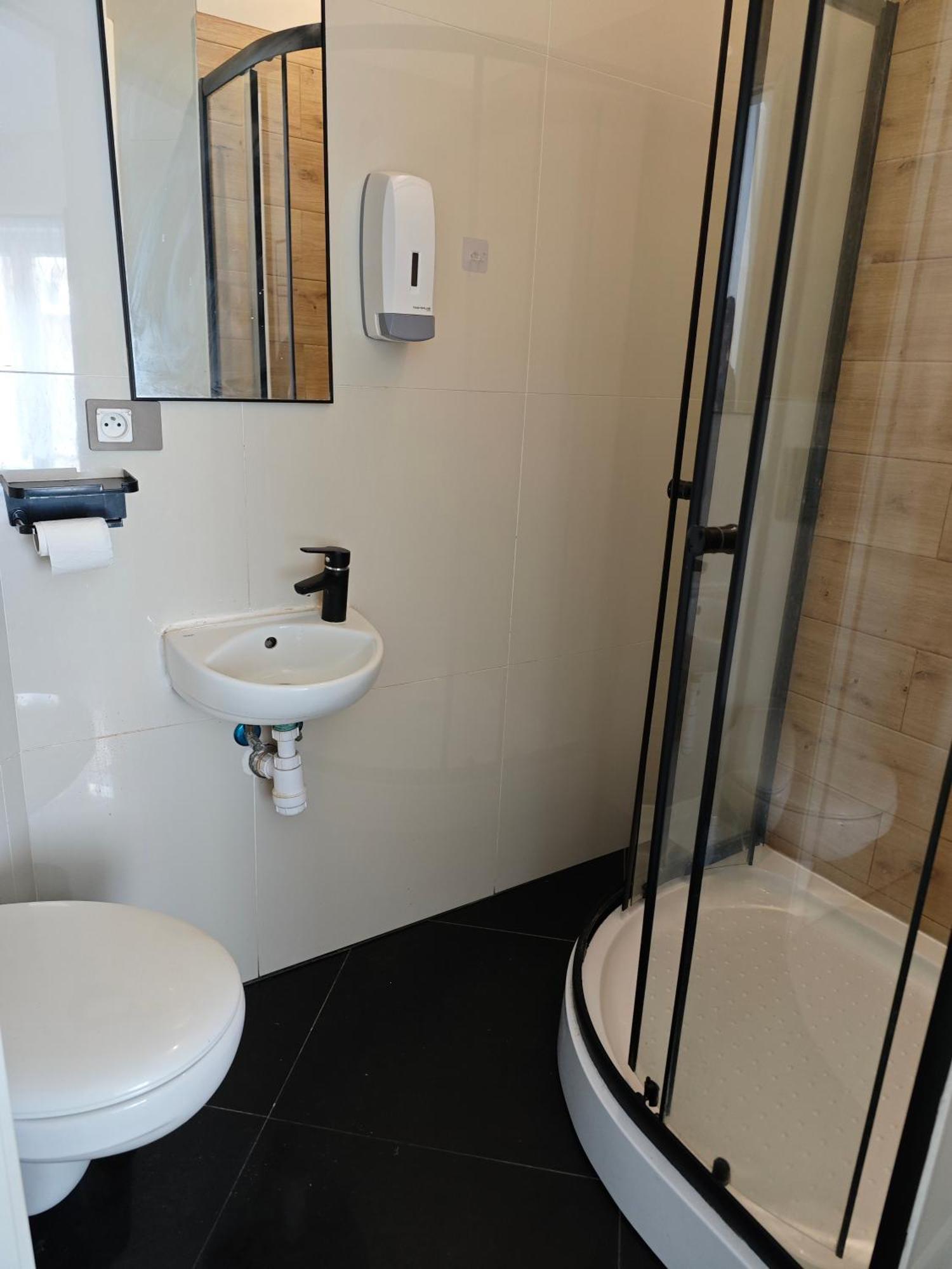Apartamenty Wilcza - City Center Warszawa Rom bilde
