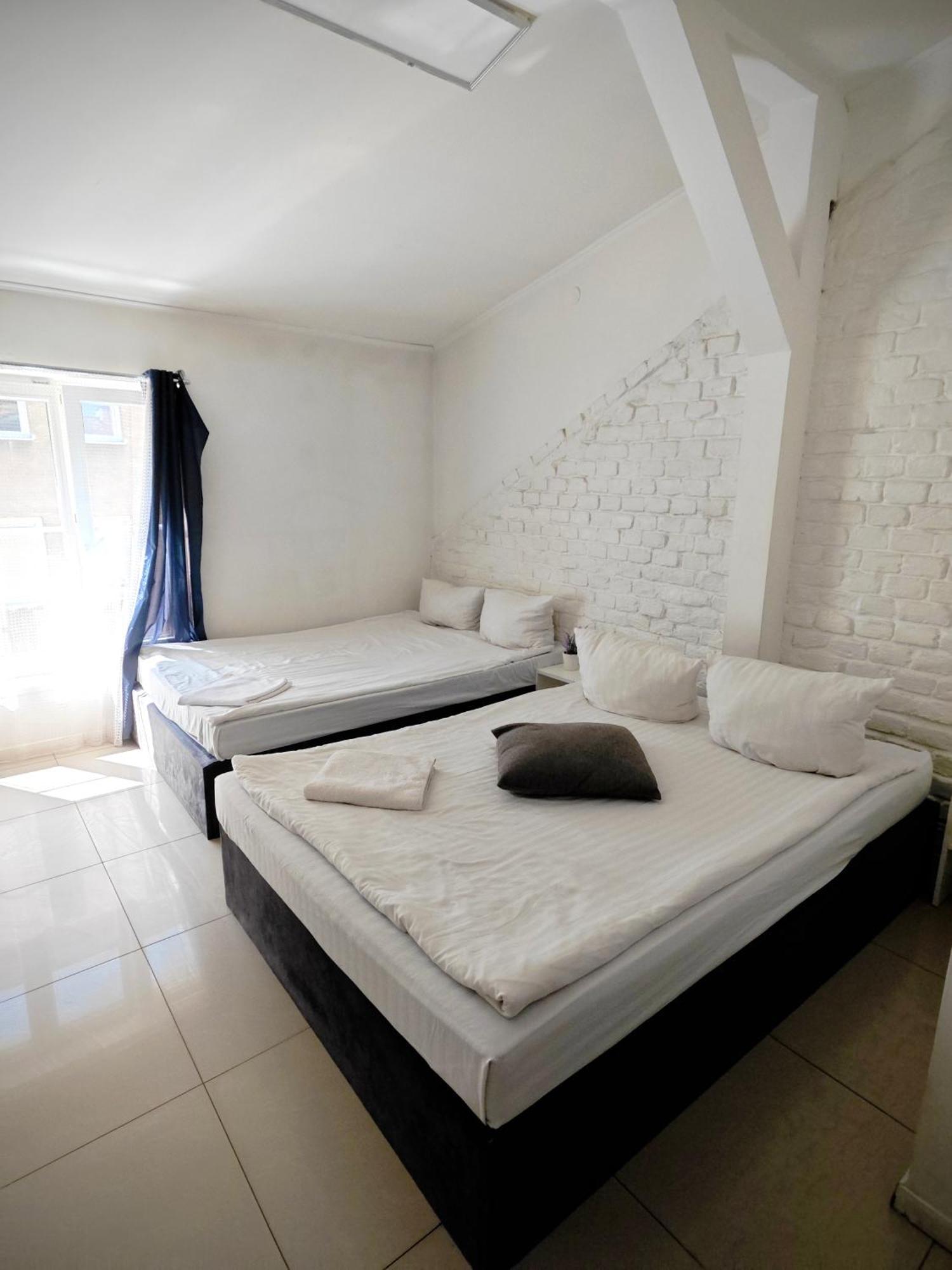 Apartamenty Wilcza - City Center Warszawa Rom bilde
