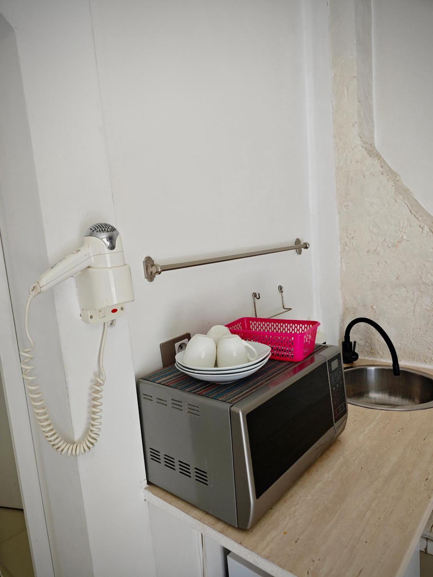 Apartamenty Wilcza - City Center Warszawa Rom bilde