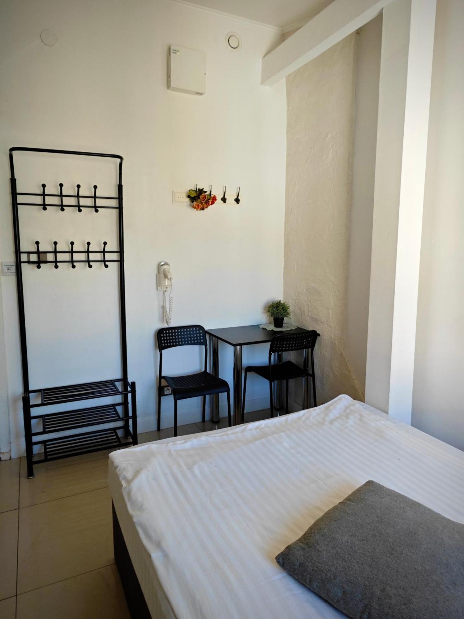 Apartamenty Wilcza - City Center Warszawa Rom bilde