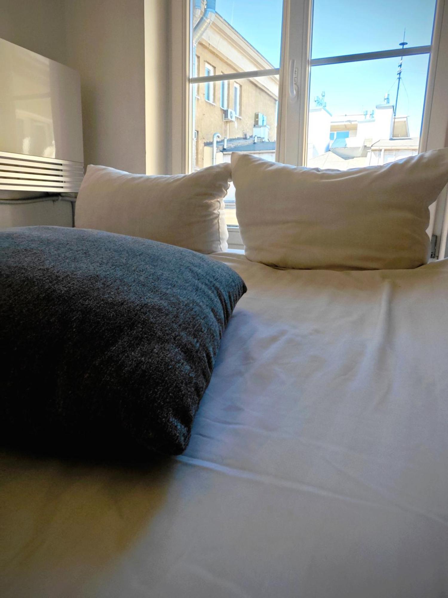 Apartamenty Wilcza - City Center Warszawa Rom bilde