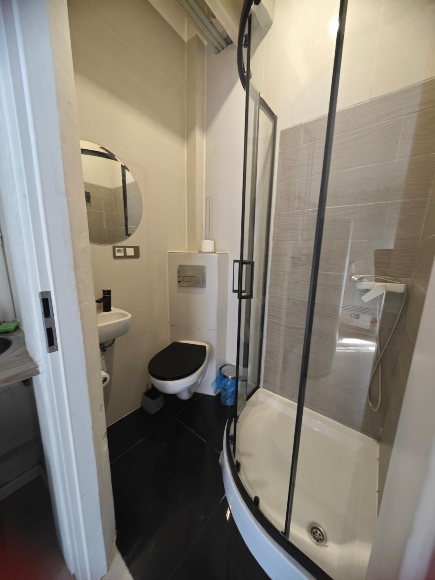 Apartamenty Wilcza - City Center Warszawa Rom bilde
