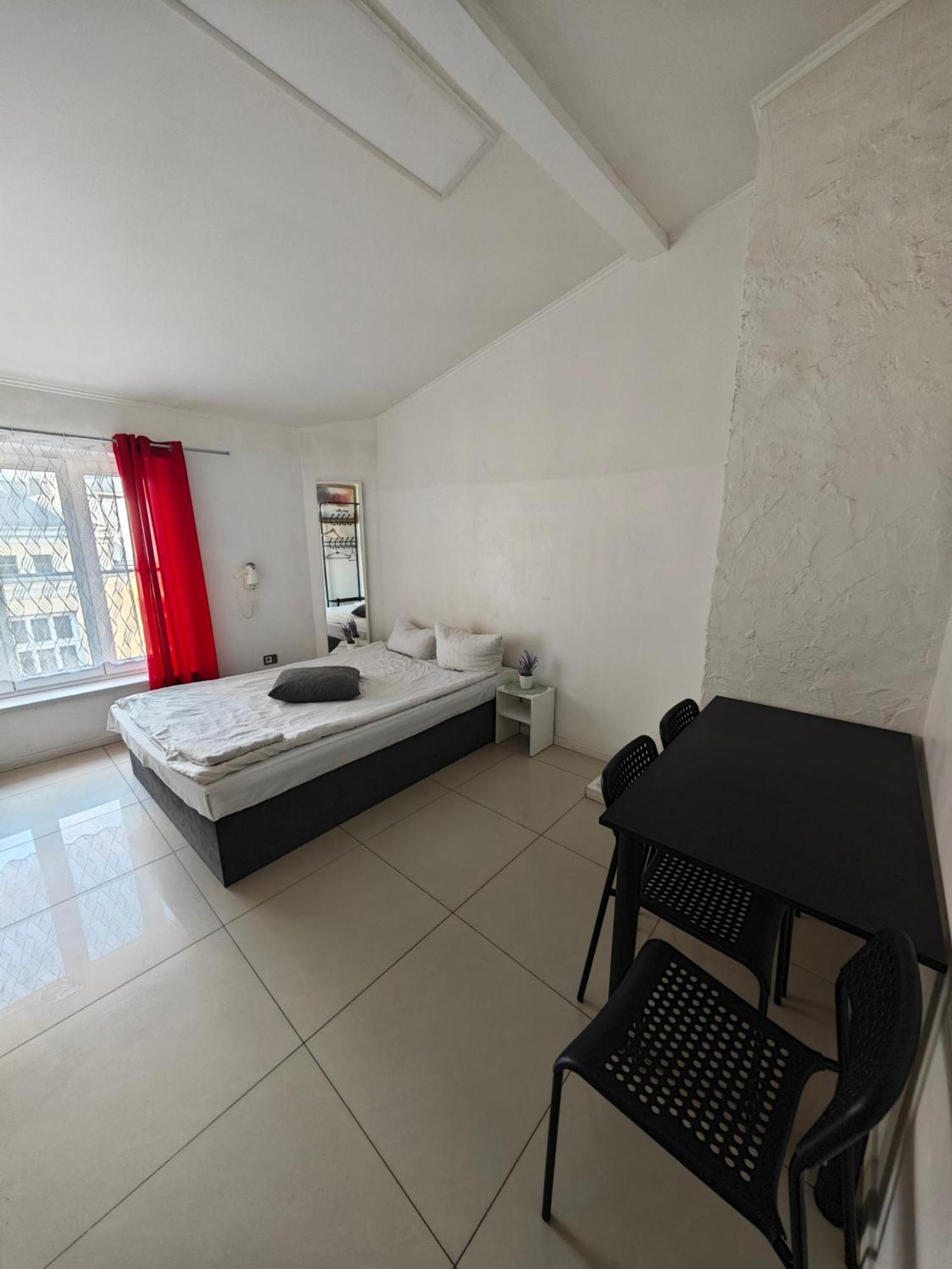 Apartamenty Wilcza - City Center Warszawa Rom bilde