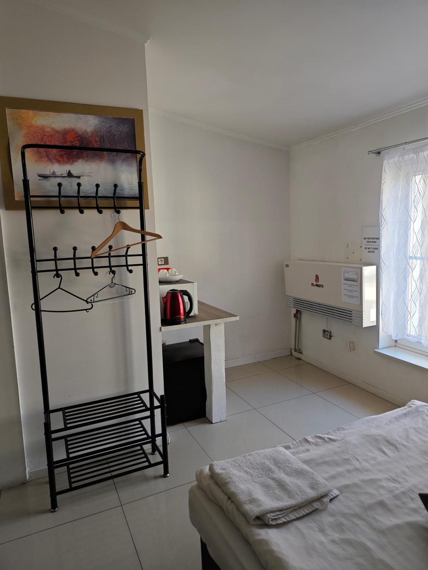 Apartamenty Wilcza - City Center Warszawa Rom bilde