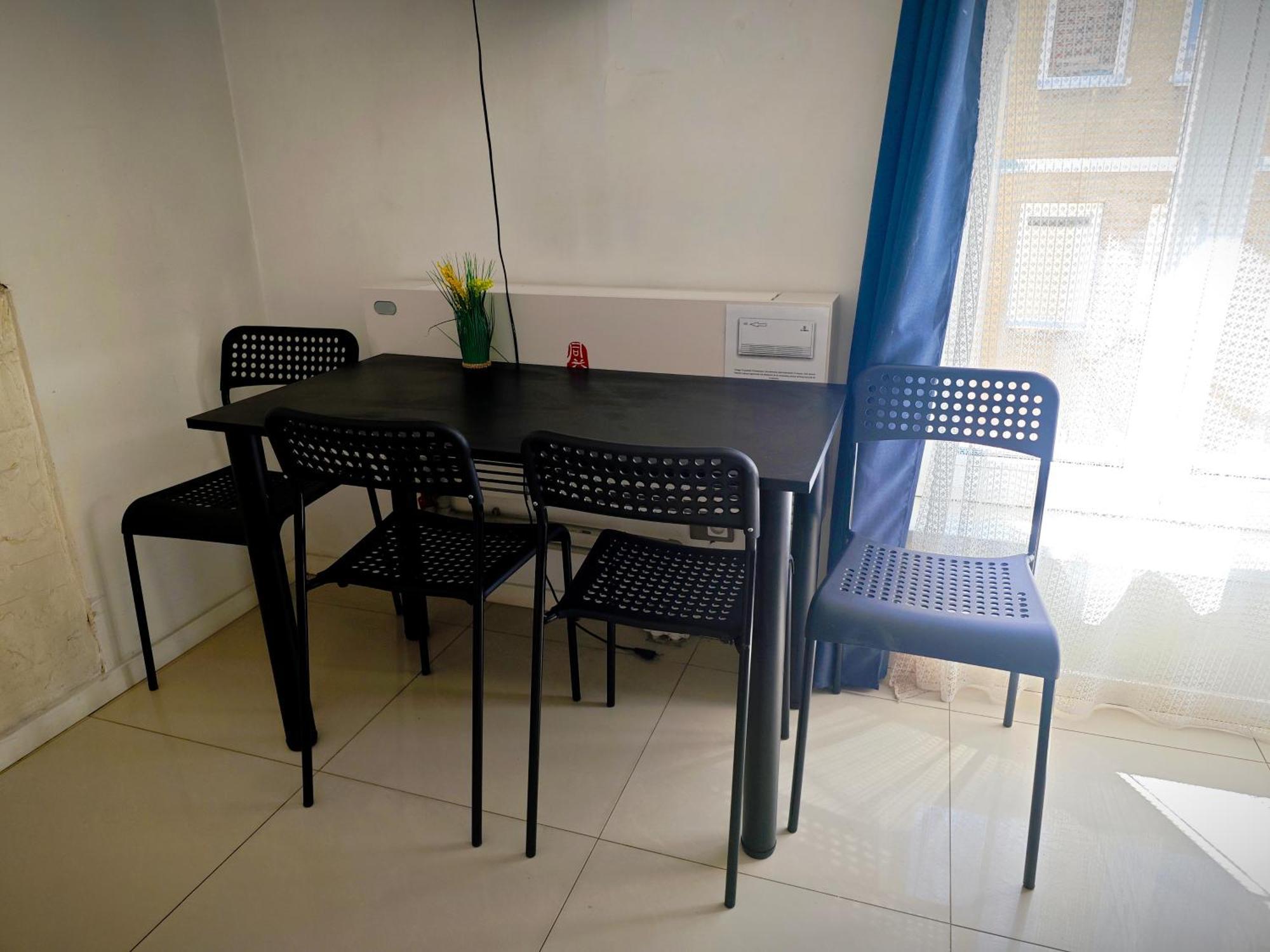 Apartamenty Wilcza - City Center Warszawa Rom bilde