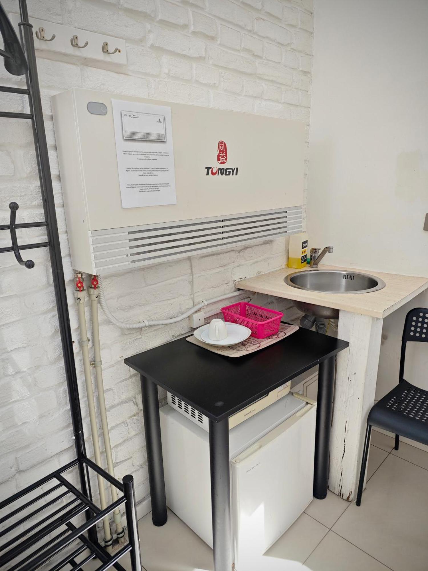 Apartamenty Wilcza - City Center Warszawa Rom bilde