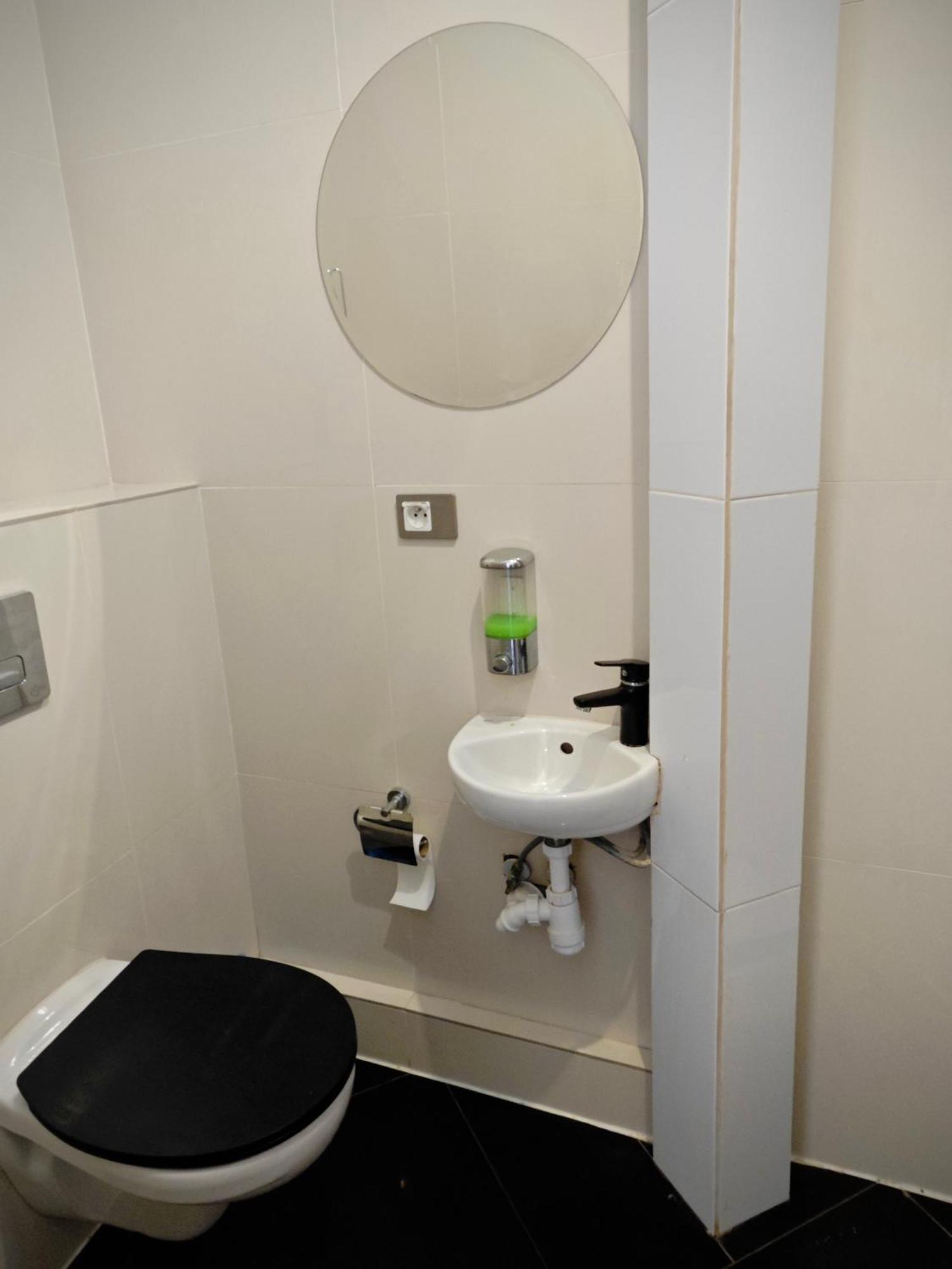 Apartamenty Wilcza - City Center Warszawa Rom bilde