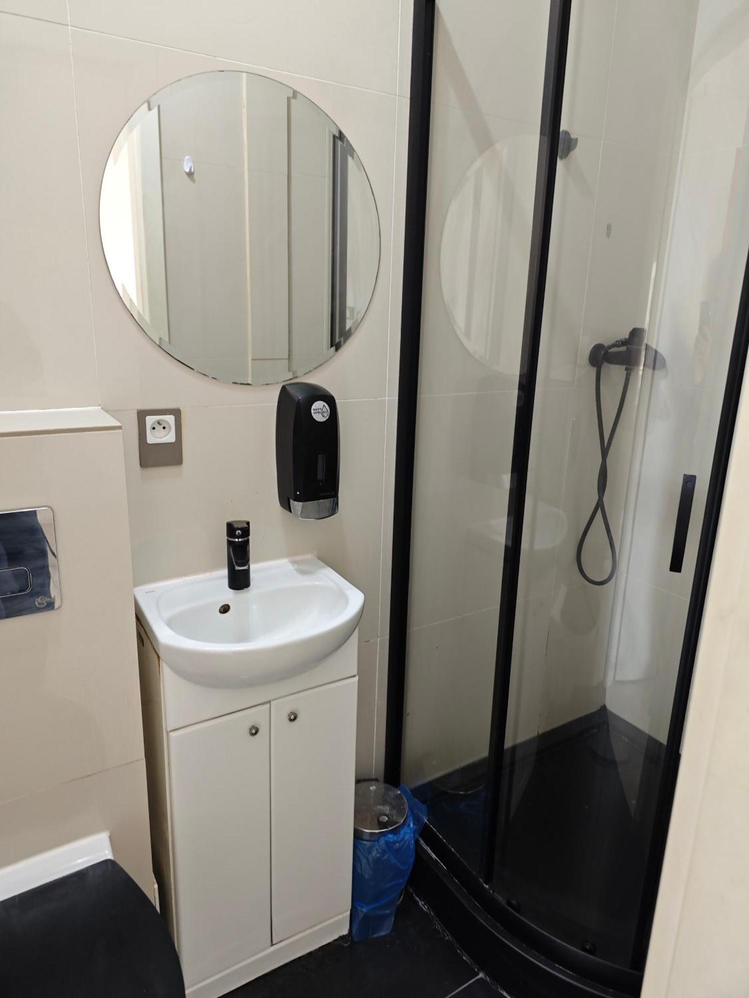 Apartamenty Wilcza - City Center Warszawa Rom bilde