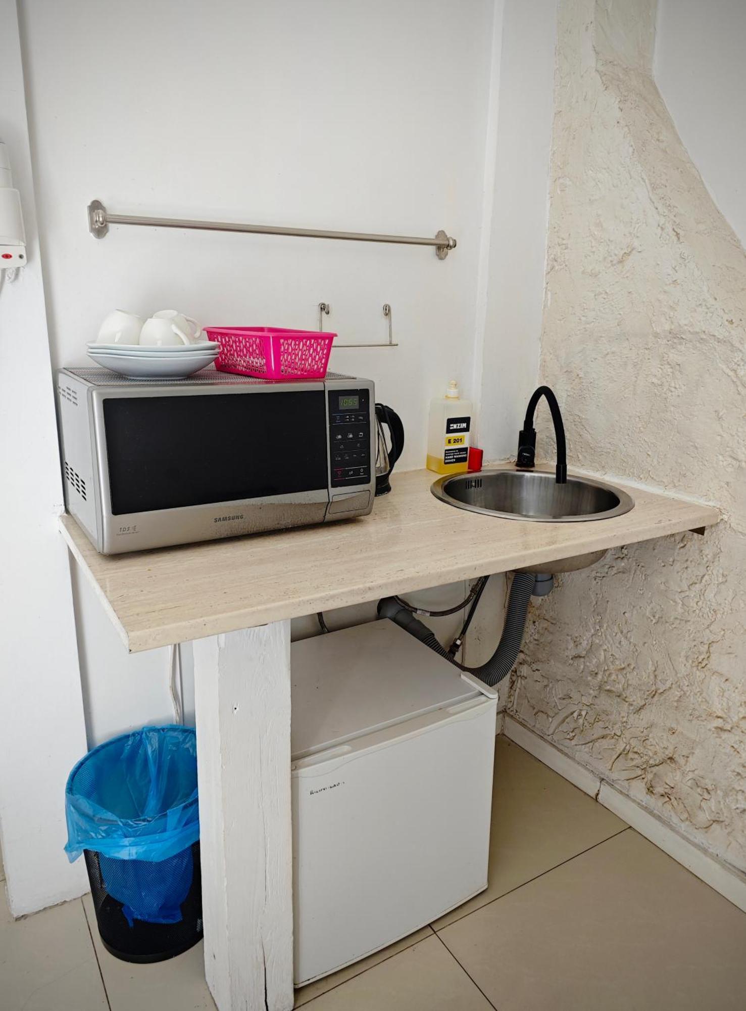 Apartamenty Wilcza - City Center Warszawa Rom bilde