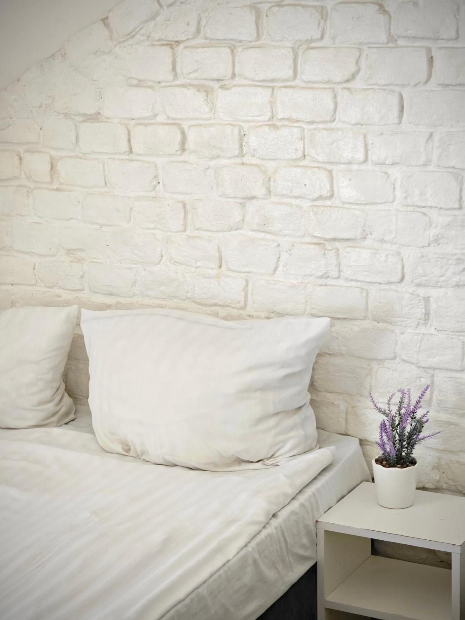 Apartamenty Wilcza - City Center Warszawa Rom bilde
