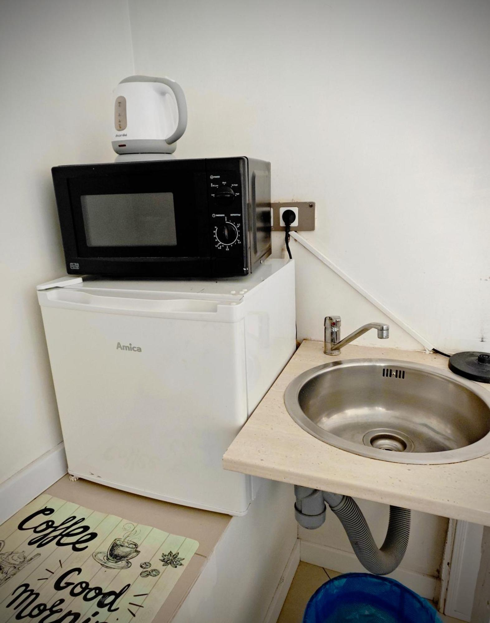 Apartamenty Wilcza - City Center Warszawa Rom bilde