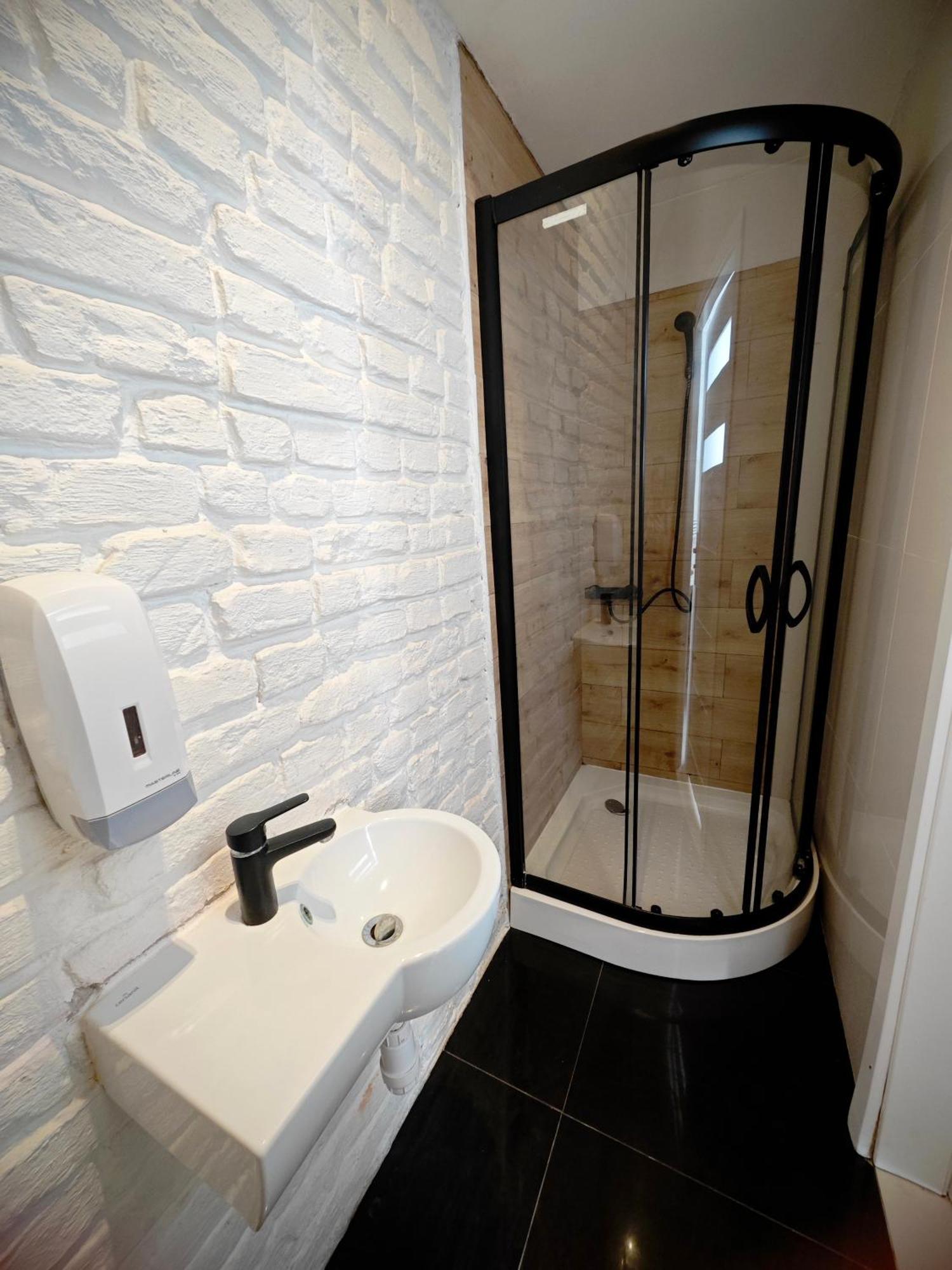 Apartamenty Wilcza - City Center Warszawa Rom bilde