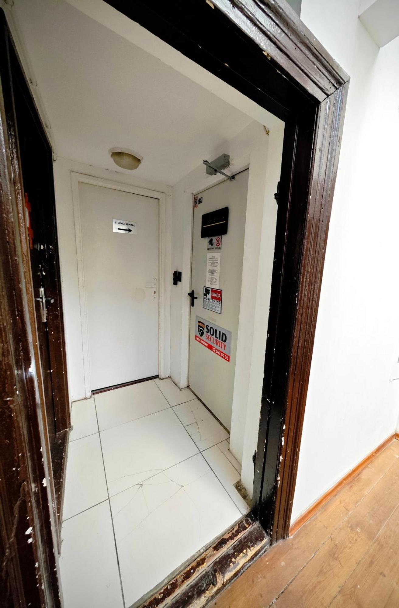 Apartamenty Wilcza - City Center Warszawa Eksteriør bilde